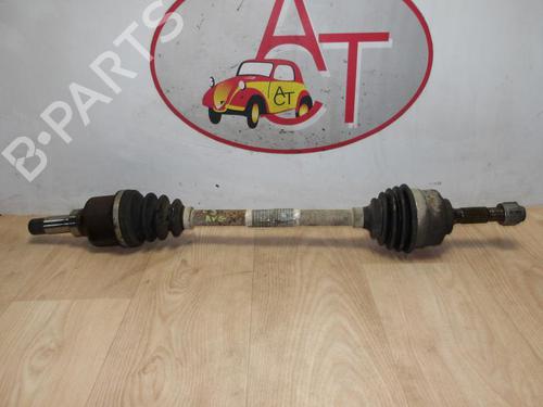 Used Left front driveshaft CITROËN C3 I (FC_, FN_) 1.4 HDi (68 hp) 31185506