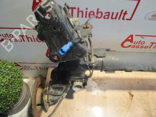 Rear axle PEUGEOT 2008 I (CU_) 1.6 HDi | BP13273055M2 