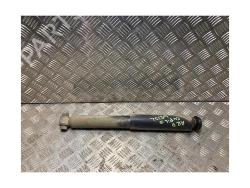 Right rear shock absorber CITROËN C4 Picasso II 1.6 BlueHDi 120 | BP27861052M19 