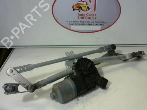 Used Front wiper motor PEUGEOT PARTNER Box Body/MPV 1.6 HDi / BlueHDi 75 (75 hp) 12970694