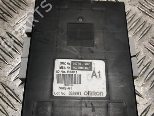 Centralina NISSAN PIXO (UA0) 1.0 (68 hp) 31243947