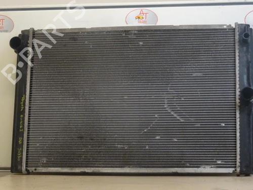 Used Water radiator TOYOTA AURIS (_E15_) 1.4 D-4D (NDE150_, NDE150R) (90 hp) 12969375