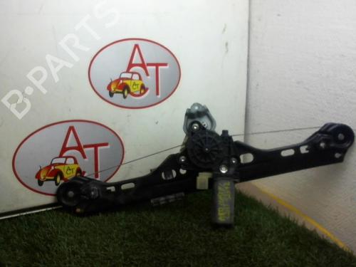Used Rear right window mechanism MERCEDES-BENZ C-CLASS (W203) C 220 CDI (203.006, 203.008) (143 hp) 20612329