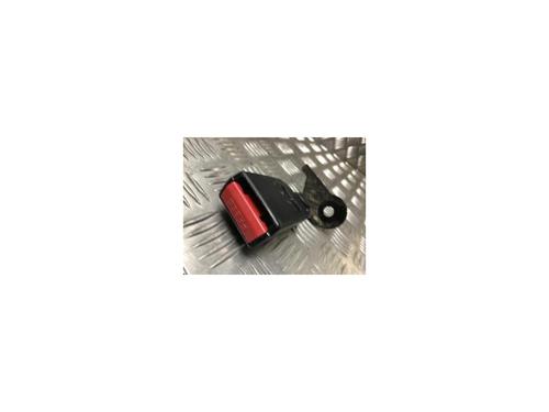 Used Seat buckle RENAULT LAGUNA III (BT0/1) 1.5 dCi (BT00, BT0A, BT0T, BT1J) (110 hp) 25496564