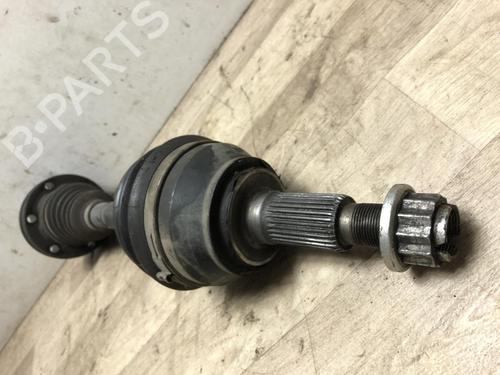 Left front driveshaft VW TOUAREG (7LA, 7L6, 7L7) 3.0 V6 TDI | BP31195656M38