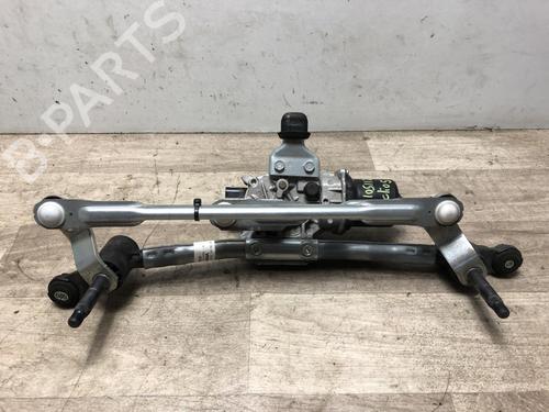 Used Front wiper motor RENAULT CLIO V (B7_) 1.0 TCe 90 (B7MT) (91 hp) 31942352