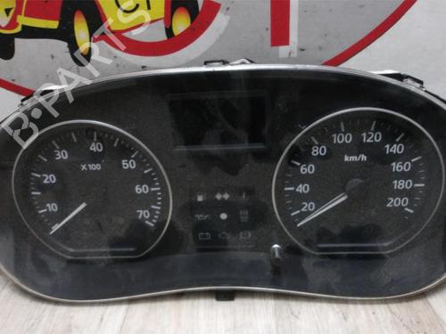 Kombiinstrument DACIA SANDERO 1.4 MPI LPG | BP12974533C47 