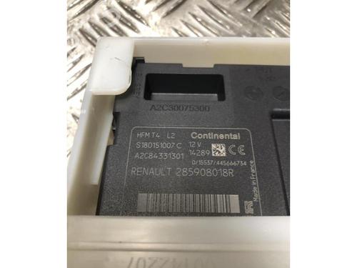 Elektronische module RENAULT CAPTUR I (J5_, H5_) 1.5 dCi 90 (J5N4, J5M5, J5MW, J5M6, J5AL, J5AJ) | BP26273759M83