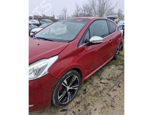 Rubber door seal PEUGEOT 208 I (CA_, CC_) 1.6 GTi | BP26301127C142 