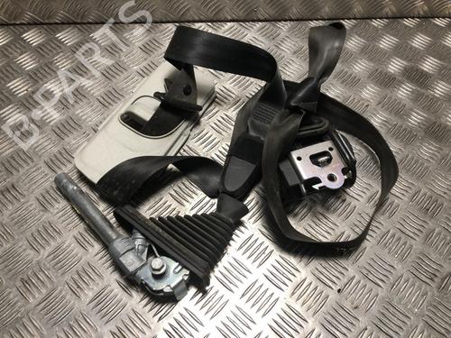 Used Front left seatbelt NISSAN QASHQAI I (J10, NJ10) 1.5 dCi (110 hp) 32737505