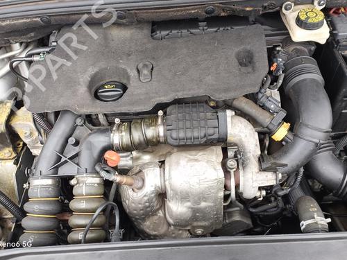 Wheel arch CITROËN C4 II (NC_) 1.6 HDi 90 | BP20615287C56 