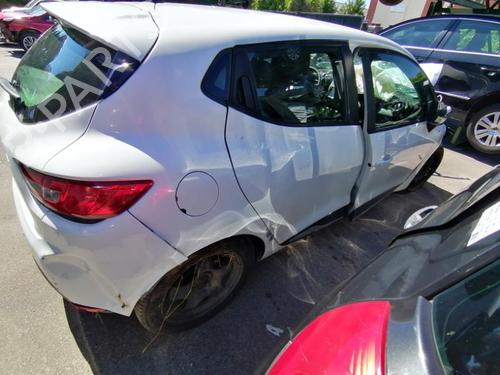 Steering wheel RENAULT CLIO IV (BH_) 1.5 dCi 75 | BP31199991C49