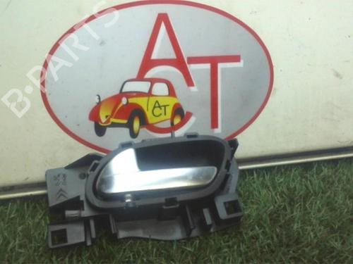 Rear left interior door handle PEUGEOT 208 I (CA_, CC_) 1.6 HDi / BlueHDi 75 | BP13035358I15 