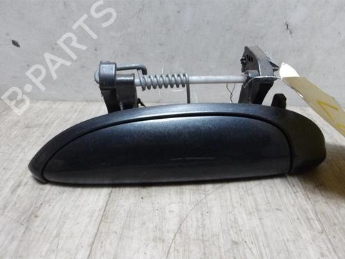 Used Rear left exterior door handle DACIA LOGAN MCV (KS_) 1.5 dCi (KS0W) (86 hp) 20631982