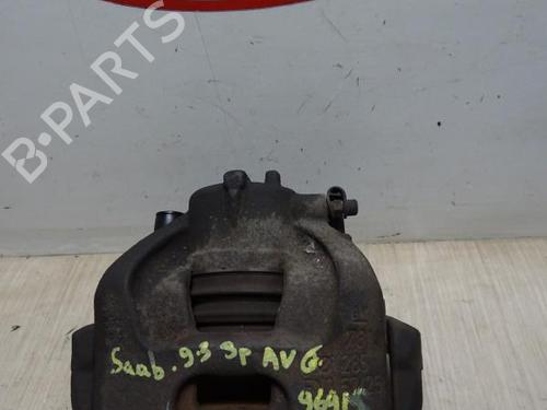 Used Left front brake caliper SAAB 9-3 Estate (E50) 1.9 TiD (150 hp) 13270786