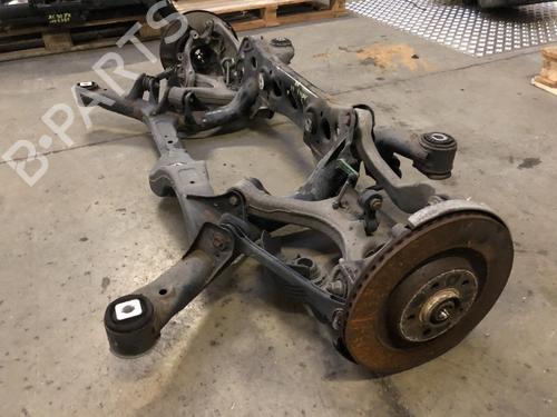 Rear axle AUDI A5 Sportback (8TA) S5 quattro | BP31203644M2