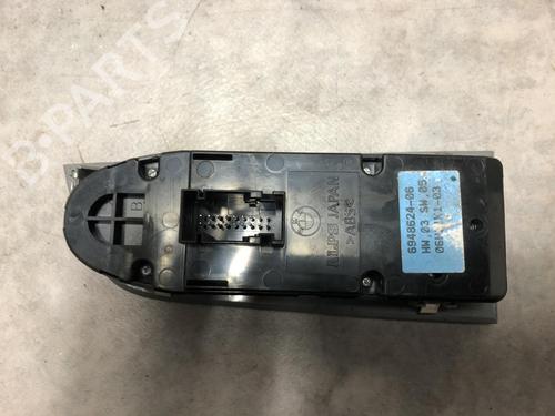 Used Left front window switch BMW 3 Touring (E91) 320 d (150 hp) 23100127