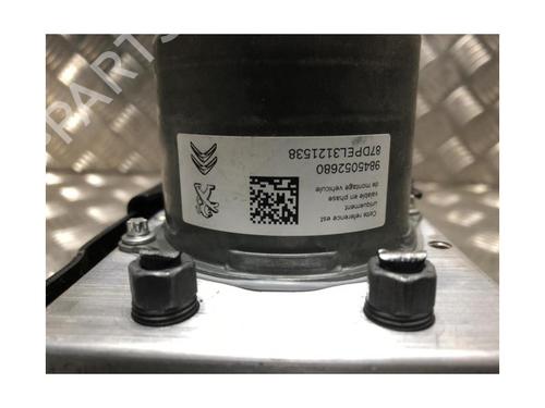 ABS pump PEUGEOT 3008 II SUV (MC_, MR_, MJ_, M4_) 1.5 BlueHDi 130 | BP25307219M43 