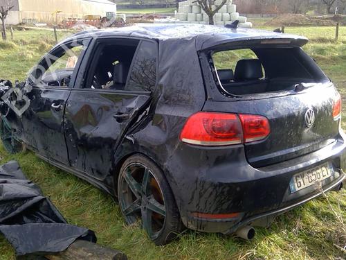 Armlene VW GOLF VI (5K1) 2.0 GTi | BP31245178I20