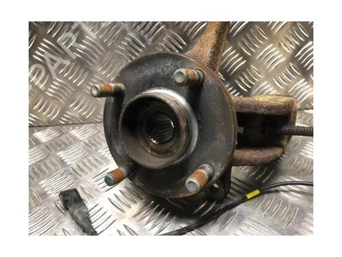 Right front steering knuckle FORD FIESTA V (JH_, JD_) 1.4 TDCi | BP21821864M26 