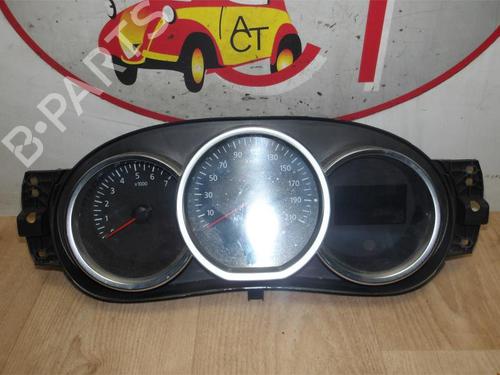 Used Instrument cluster DACIA LODGY (JS_) 1.3 TCe 130 (JSNE) (131 hp) 13263619