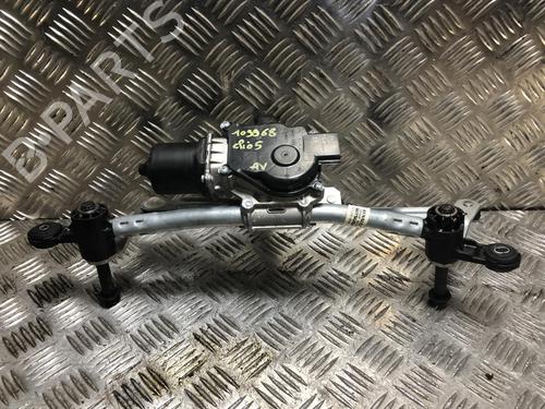 Used Front wiper motor RENAULT CLIO V (B7_) 1.0 TCe 90 (B7MT) (91 hp) 31246102