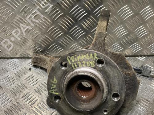 Used Left front steering knuckle Left front steering knuckle NISSAN PRIMASTAR Van (X83) 2.0 dCi 115 (114 hp) 34182683 34182683