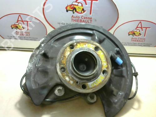 Used Left rear steering knuckle MERCEDES-BENZ A-CLASS (W176) A 160 CDI / d (176.011) (90 hp) 12964358