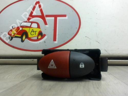 Advarselskontakt RENAULT TWINGO II (CN0_) 1.2 16V (CN04, CN0B) (75 hp) 13228773