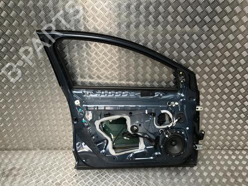 Left front door RENAULT MEGANE IV Hatchback (B9A/M/N_) 1.2 TCe 130 (B9MR) | BP31153695C2 