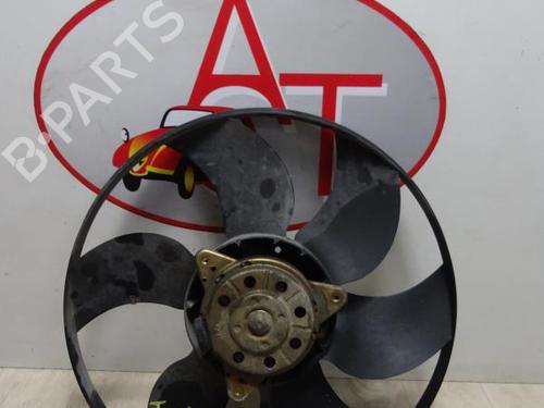 Used Heater blower motor RENAULT CLIO II (BB_, CB_) 1.9 D (B/CB0E, BB0J) (64 hp) 13228045