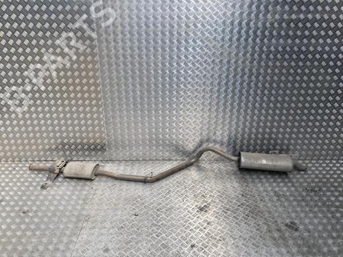 Udstødningssystem Udstødningssystem RENAULT KANGOO (KC0/1_) 1.5 dCi (KC08, KC09) (82 hp) 34099863 34099863