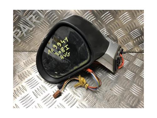Left mirror PEUGEOT 308 I (4A_, 4C_) 1.6 THP 16V | BP24298539C26 