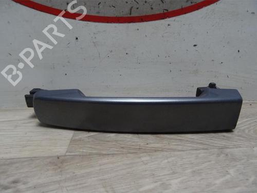 Front right exterior door handle NISSAN QASHQAI / QASHQAI +2 I (J10, NJ10, JJ10E) 1.5 dCi | BP13272786C129 