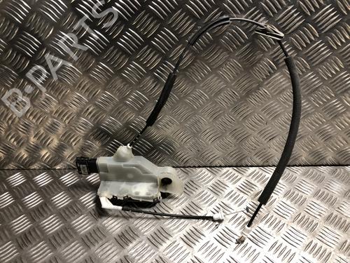 Used Front left lock DS DS 3 (SA_) 1.6 BlueHDi 100 (SABHY0, SABHYT) (99 hp) 33217505