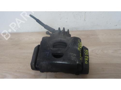 Used Right front brake caliper PEUGEOT PARTNER Box Body/MPV 1.6 HDi (75 hp) 13288230