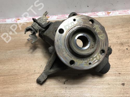 Used Right front steering knuckle CITROËN BERLINGO / BERLINGO FIRST Box Body/MPV (M_) 1.9 D 70 (MBWJZ, MCWJZ) (69 hp) 20613181