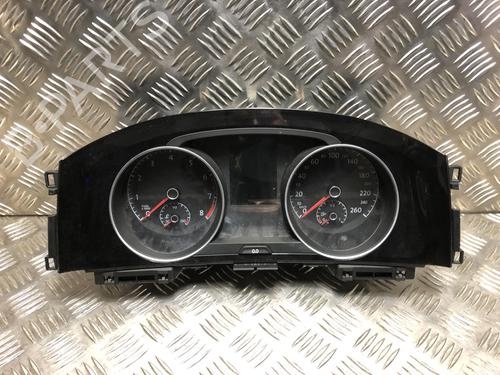 Used Instrument cluster VW GOLF VII (5G1, BQ1, BE1, BE2) 1.4 TSI (125 hp) 25306748