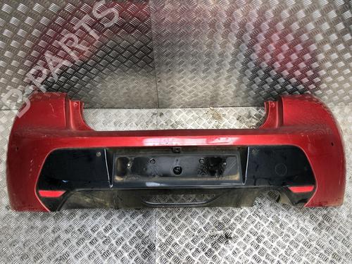 Used Rear bumper Rear bumper PEUGEOT 208 II (UB_, UP_, UW_, UJ_) 1.2 PureTech 100 (101 hp) 36422298 36422298