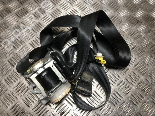 Used Rear right seatbelt VW POLO VI (AW1, BZ1, AE1) 1.0 (65 hp) 32492728