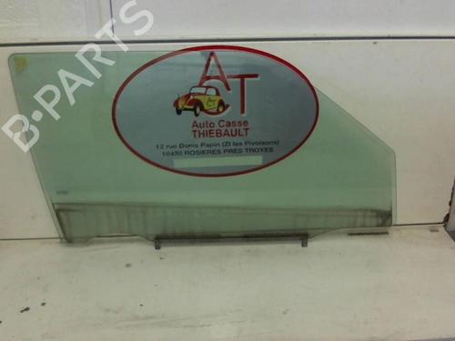 Used Front right door window SUZUKI SWIFT III (MZ, EZ) 1.3 DDiS (RS413D) (69 hp) 30780494