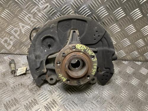 Used Left front steering knuckle Left front steering knuckle CITROËN BERLINGO Box Body/MPV (K9) 1.5 BlueHDi 100 (102 hp) 33888846 33888846