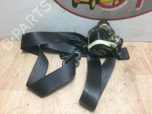 Cinturón de seguridad trasero derecho FIAT STILO (192_) 1.6 16V (192_XB1A) (103 hp) 28609026
