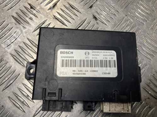 Electronic module PEUGEOT 407 Coupe (6C_) 2.7 HDi | BP32069515M83