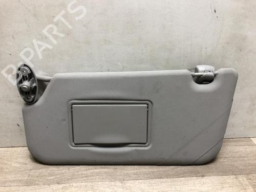 Venstre solskærm FORD FUSION (JU_) 1.4 (80 hp) 20629055