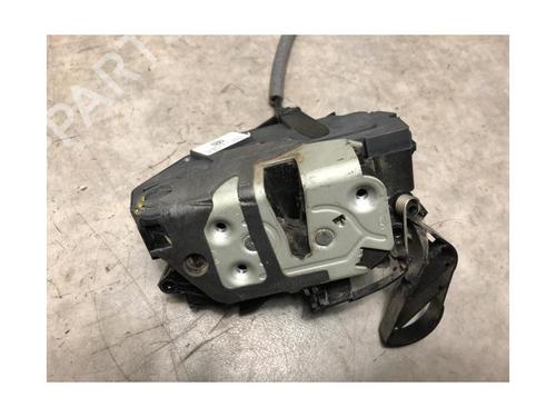 Front left lock FORD FOCUS III 1.6 TDCi | BP20332128C98 