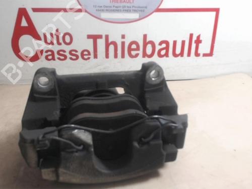 Left front brake caliper RENAULT SCÉNIC II (JM0/1_) 2.0 dCi (JM1K) | BP12969977M105 