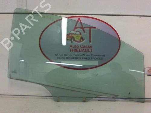 Used Front right door window PEUGEOT 307 (3A/C) 2.0 HDi 90 (90 hp) 30780479