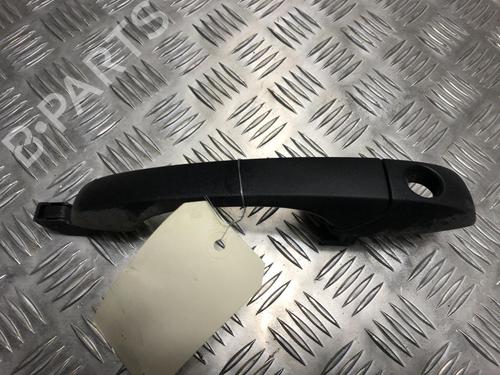 Used Front left exterior door handle CHRYSLER GRAND VOYAGER V (RT) 2.8 CRD (163 hp) 21597445