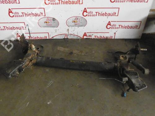 Rear axle CITROËN C3 Picasso (SH_) 1.6 HDi | BP13273033M2 